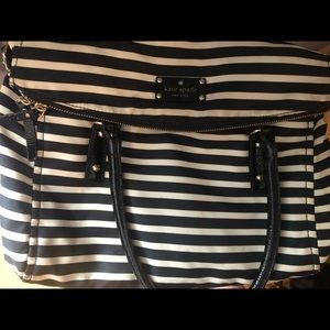 Kate Spade Foldover Bag